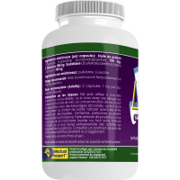 LTO 3 - Sans Saveur | Herb-e-Concept | 90 capsules